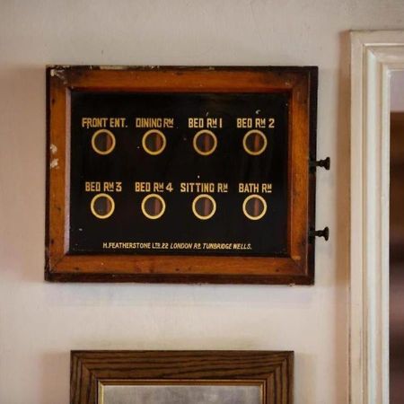The Dorset Arms Pub & Cottage Rooms Groombridge Dış mekan fotoğraf