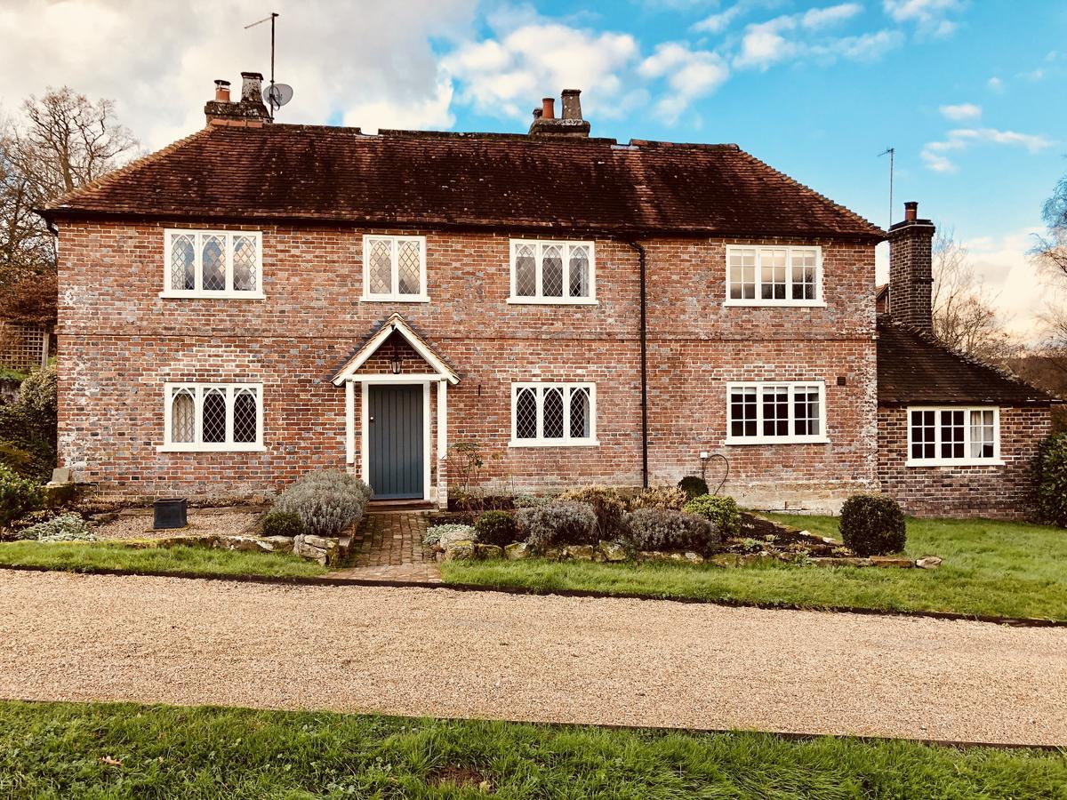 The Dorset Arms Pub & Cottage Rooms Groombridge Dış mekan fotoğraf