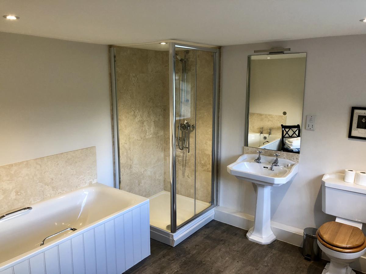 The Dorset Arms Pub & Cottage Rooms Groombridge Dış mekan fotoğraf