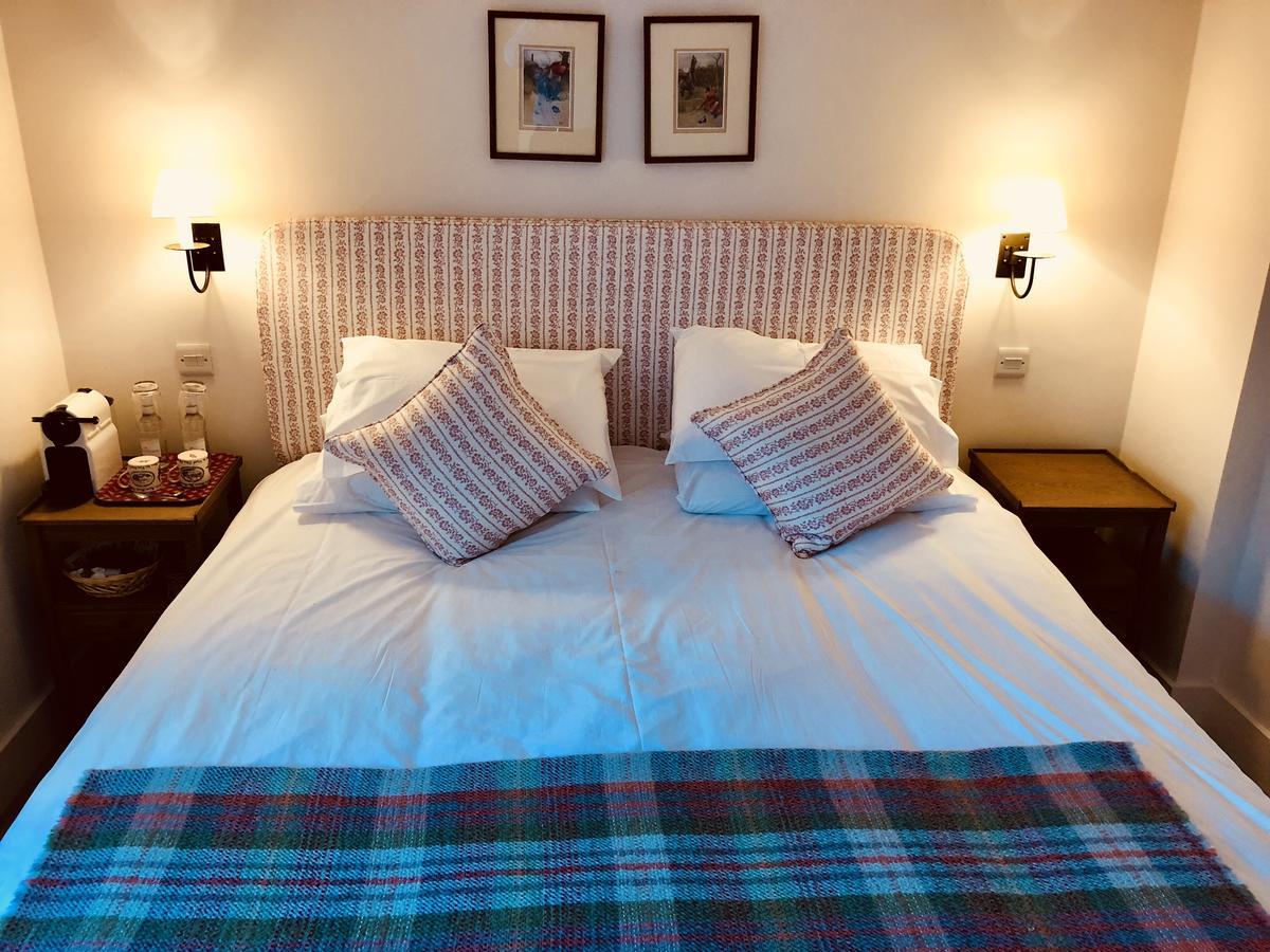 The Dorset Arms Pub & Cottage Rooms Groombridge Dış mekan fotoğraf