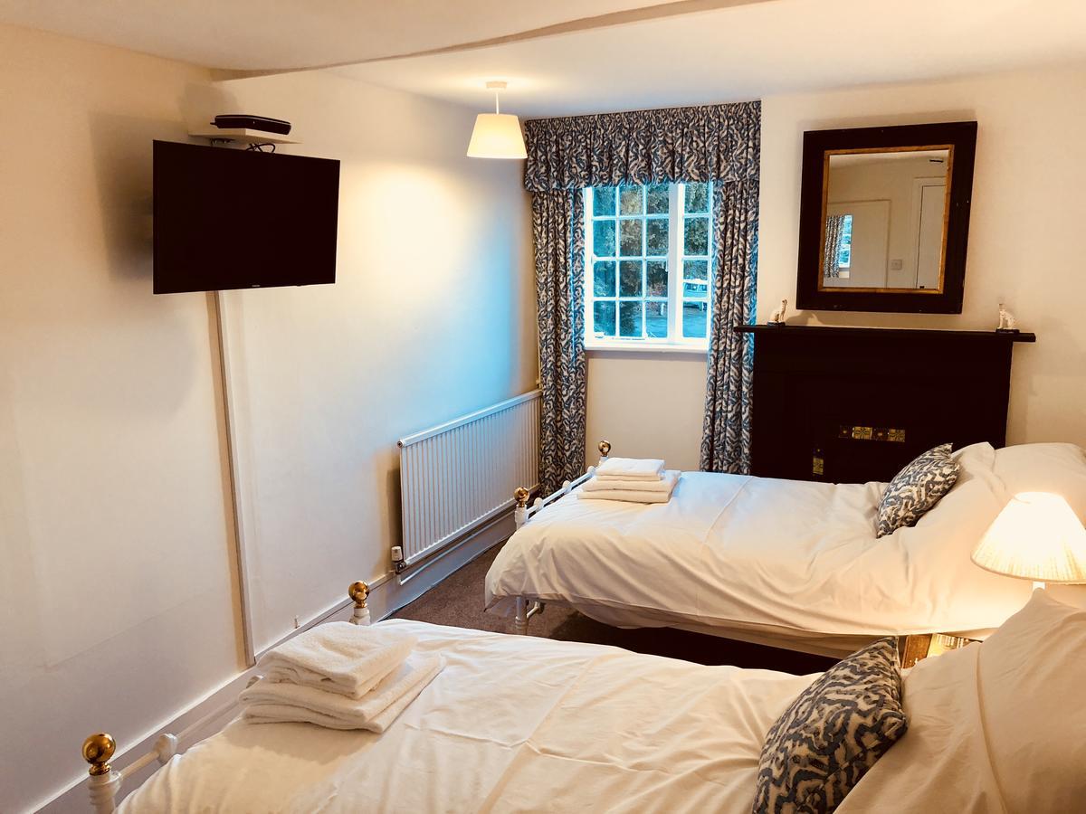 The Dorset Arms Pub & Cottage Rooms Groombridge Dış mekan fotoğraf
