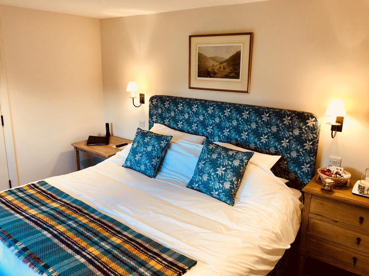 The Dorset Arms Pub & Cottage Rooms Groombridge Dış mekan fotoğraf