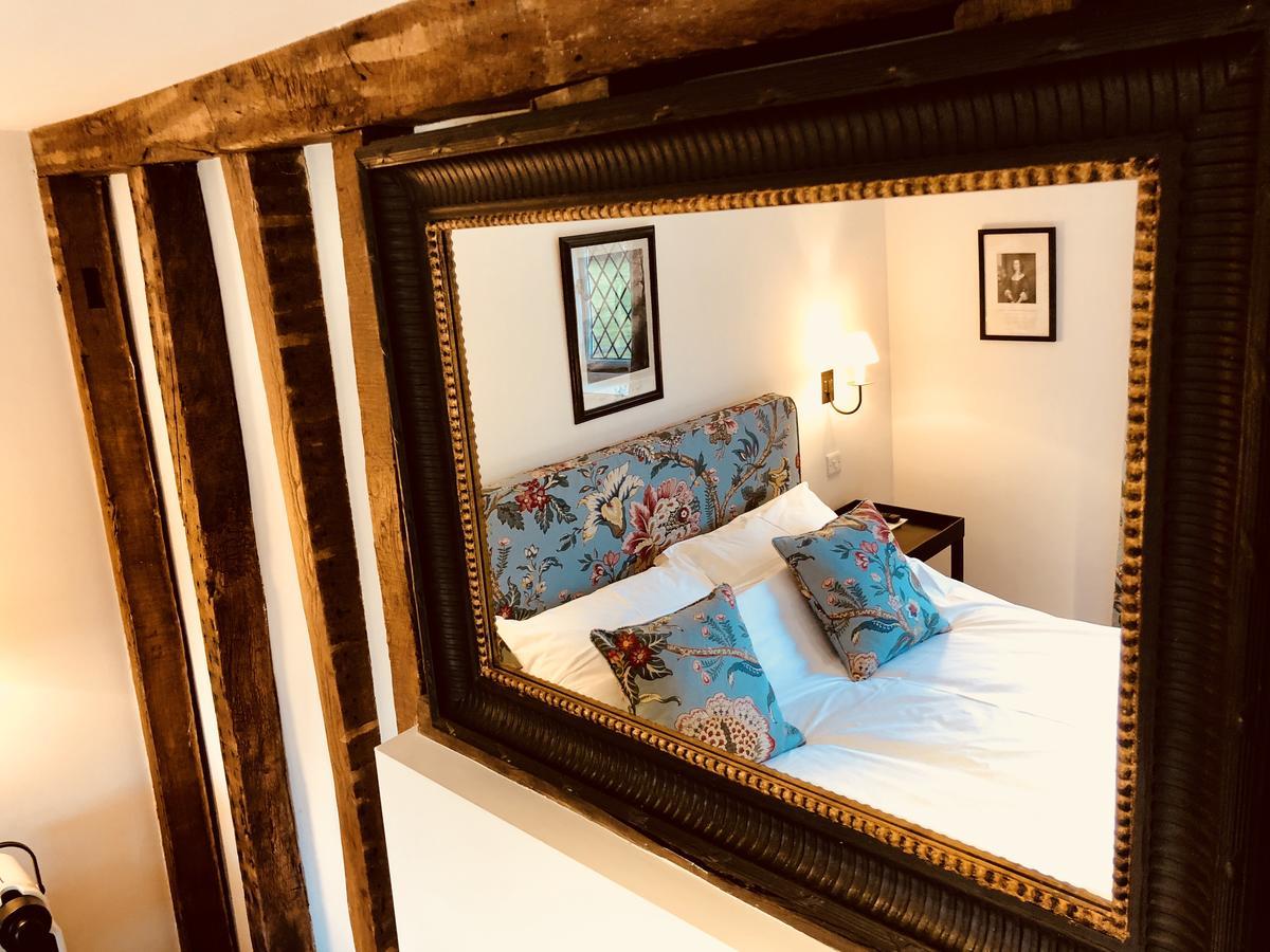 The Dorset Arms Pub & Cottage Rooms Groombridge Dış mekan fotoğraf