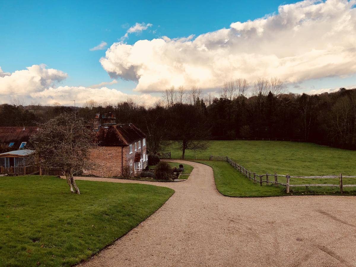 The Dorset Arms Pub & Cottage Rooms Groombridge Dış mekan fotoğraf