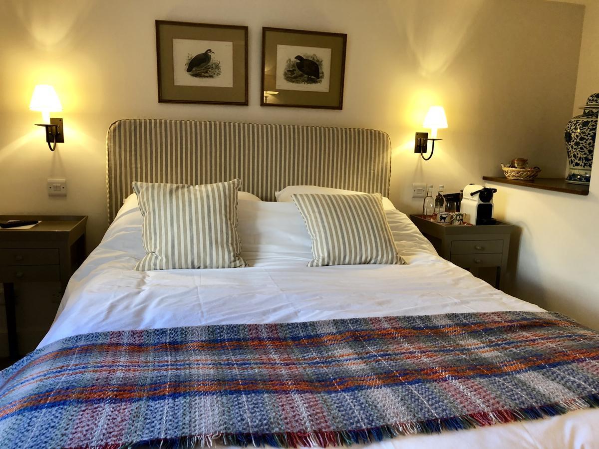 The Dorset Arms Pub & Cottage Rooms Groombridge Dış mekan fotoğraf