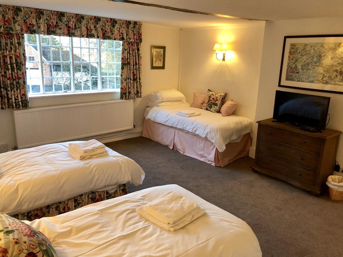 The Dorset Arms Pub & Cottage Rooms Groombridge Dış mekan fotoğraf