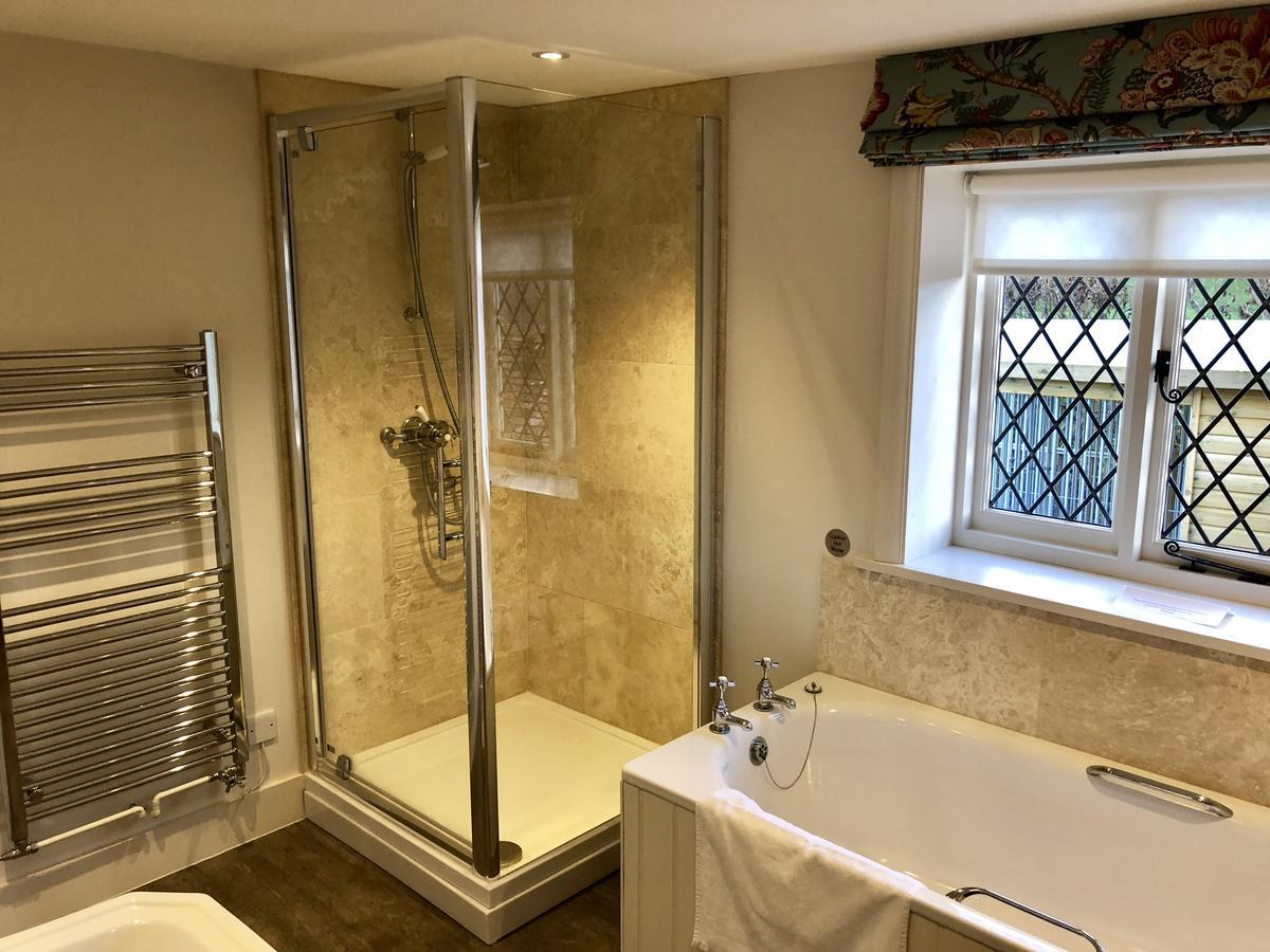 The Dorset Arms Pub & Cottage Rooms Groombridge Dış mekan fotoğraf