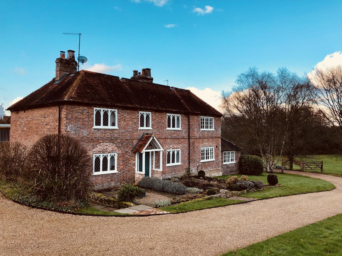The Dorset Arms Pub & Cottage Rooms Groombridge Dış mekan fotoğraf