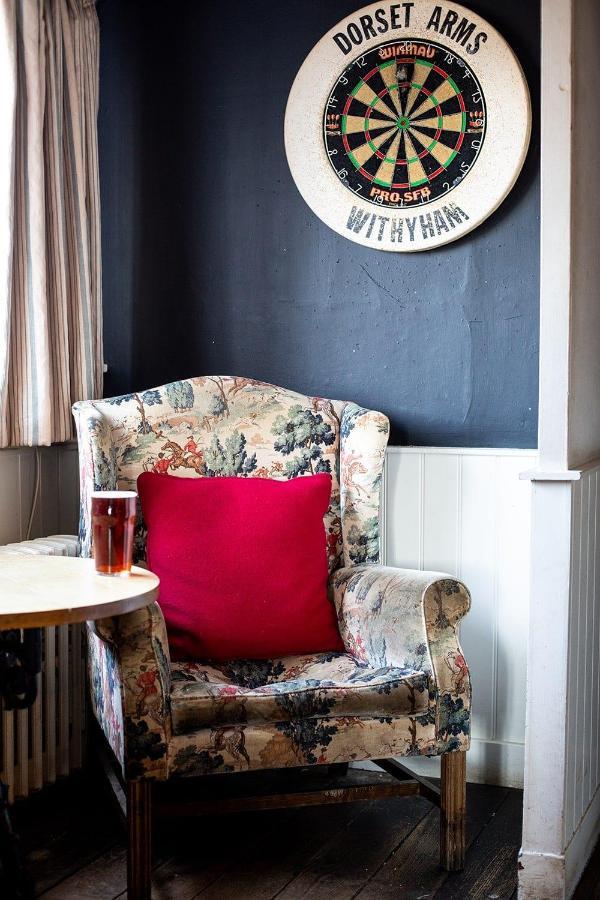 The Dorset Arms Pub & Cottage Rooms Groombridge Dış mekan fotoğraf