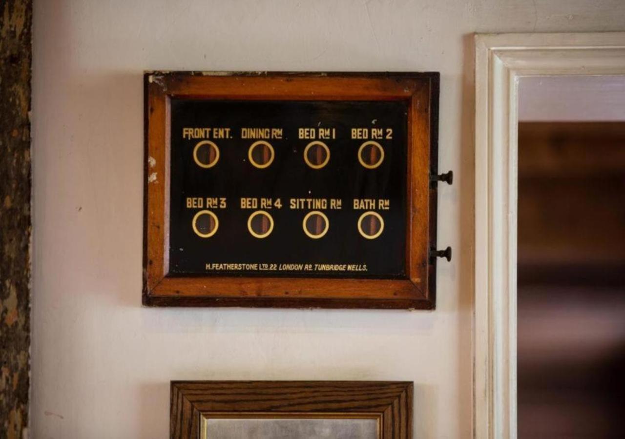 The Dorset Arms Pub & Cottage Rooms Groombridge Dış mekan fotoğraf