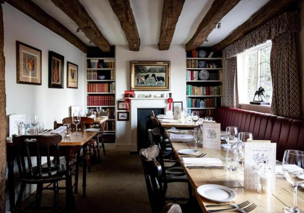The Dorset Arms Pub & Cottage Rooms Groombridge Dış mekan fotoğraf