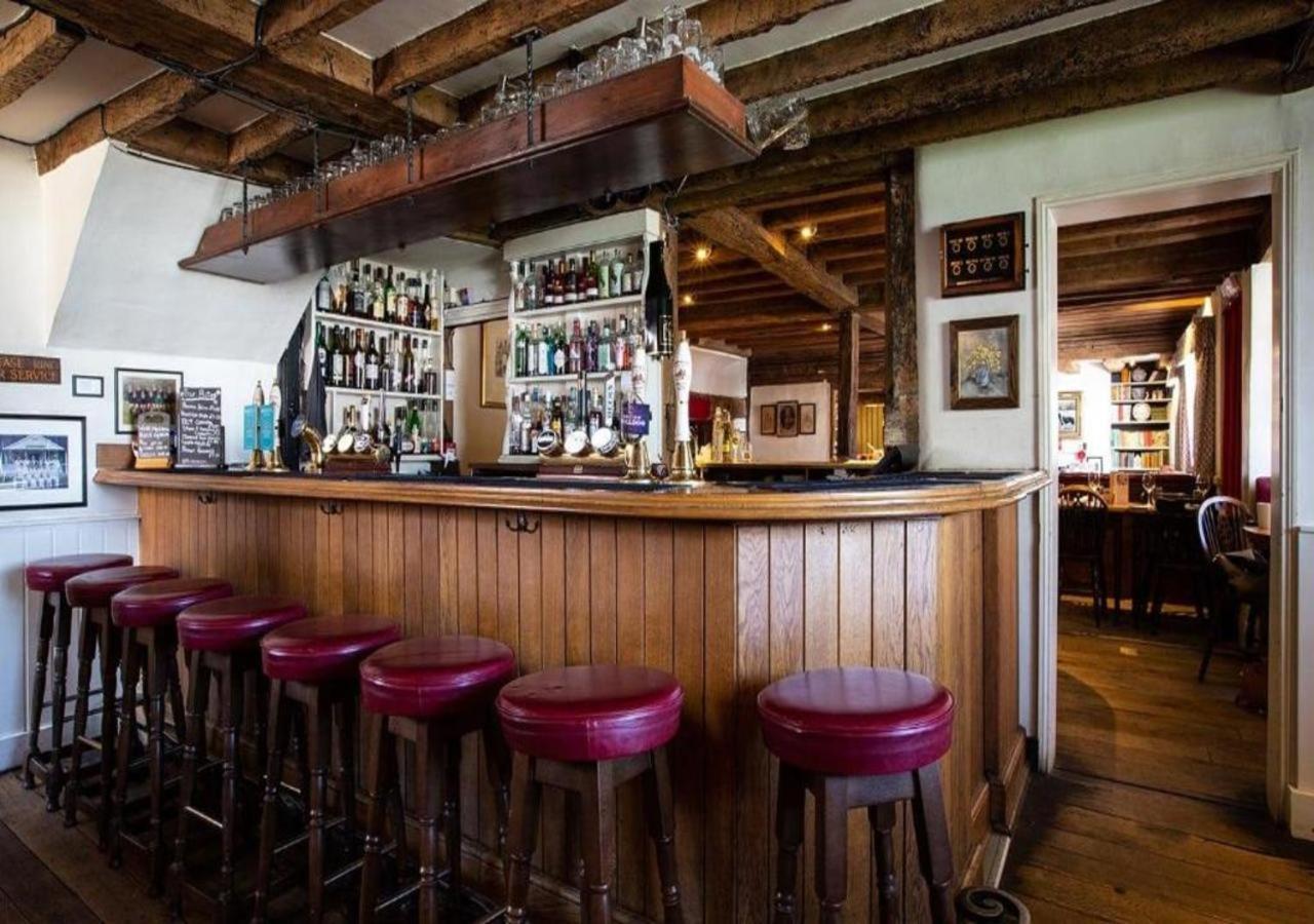 The Dorset Arms Pub & Cottage Rooms Groombridge Dış mekan fotoğraf