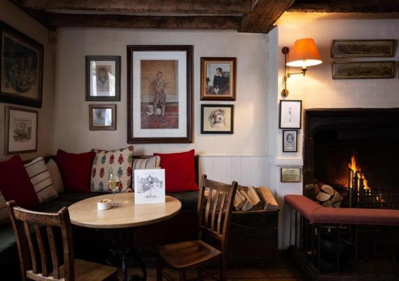 The Dorset Arms Pub & Cottage Rooms Groombridge Dış mekan fotoğraf
