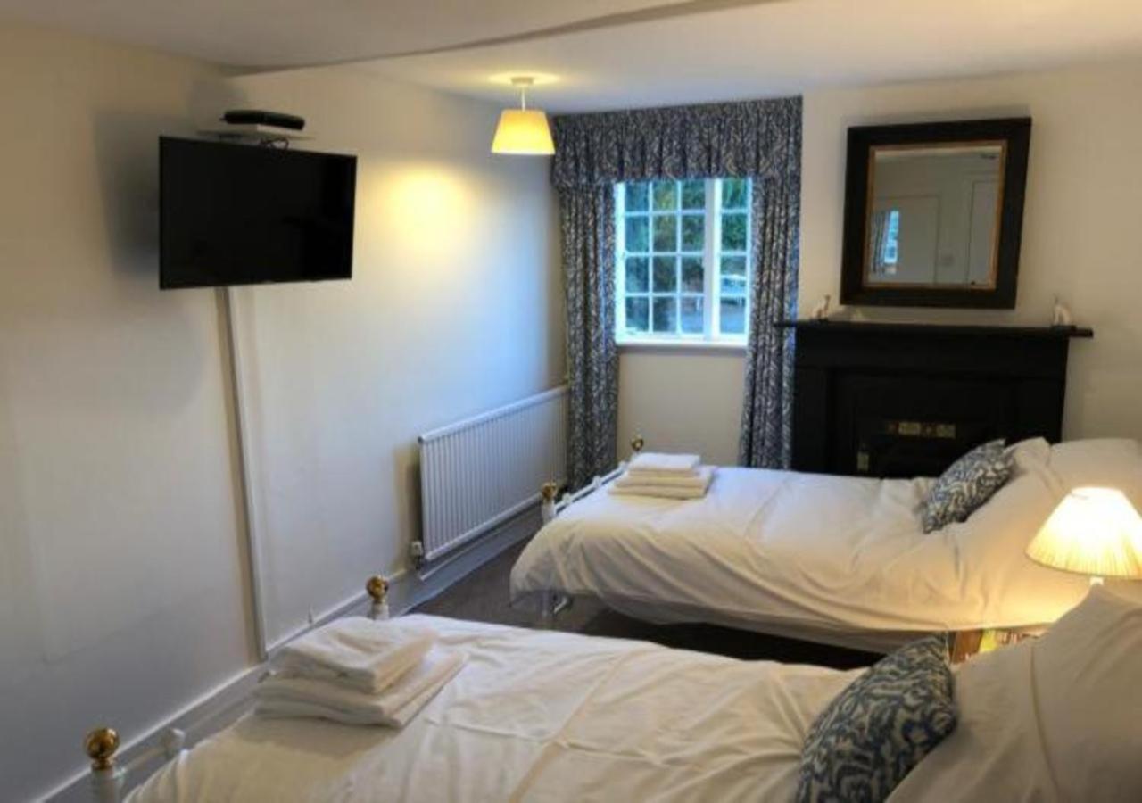The Dorset Arms Pub & Cottage Rooms Groombridge Dış mekan fotoğraf